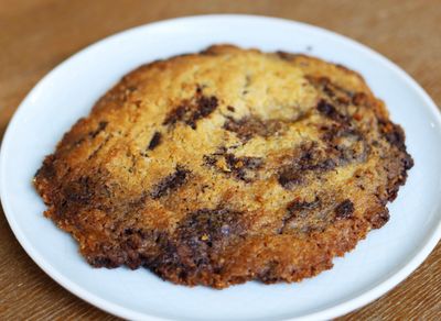 Çikolatalı Kurabiye