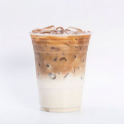 Iced White Mocha