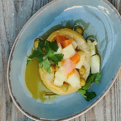 Hardal Soslu Enginar