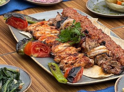Karışık Kebap (1 Kişilik)