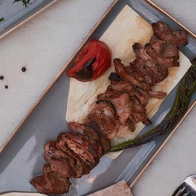 Şaşlık Kebabı