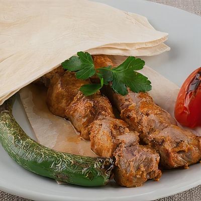 Terbiyeli Şiş Kebap