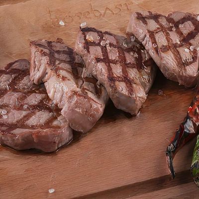 Dana Bonfile Dilimleri