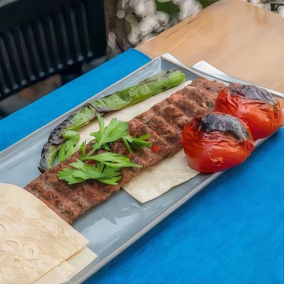 Veggie Acısız Kebap