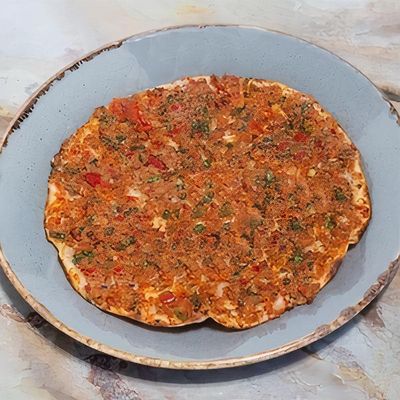 Ceviz Lahmacun