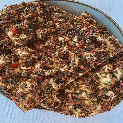 İsotlu Lahmacun