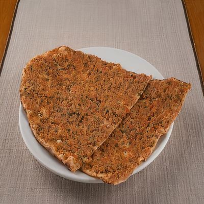 Kepekli Lahmacun