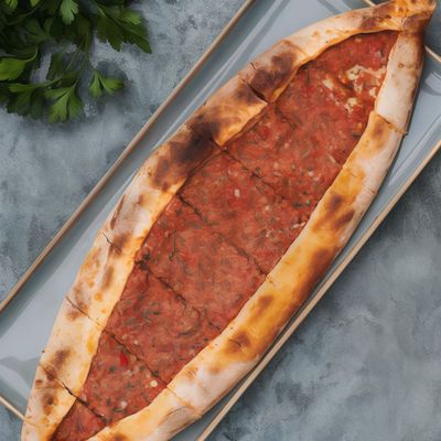 Kıymalı Pide