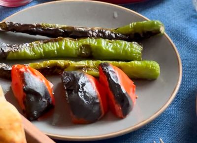 Közde Domates & Biber