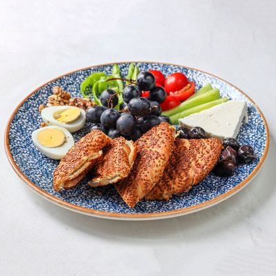 Simitli Kahvaltı