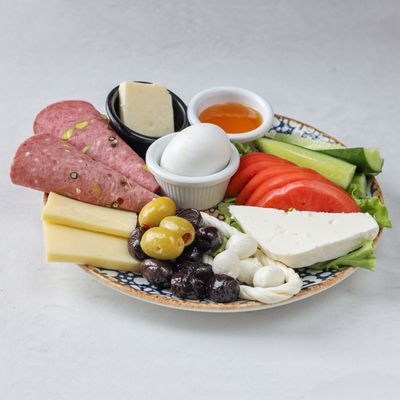 Hızlı Kahvaltı (1 Kişilik)