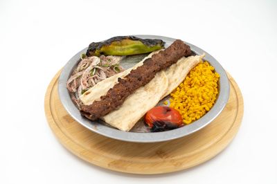 Urfa Kebap (Acısız)