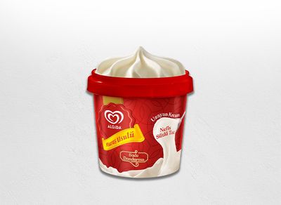Algida Maraş Usulü Cup Dondurma (100 ml.)