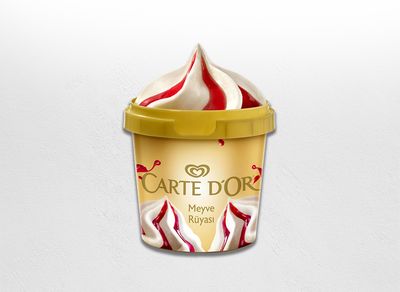 Carte d'Or Mini Premium Meyve Rüyası (110 ml.)