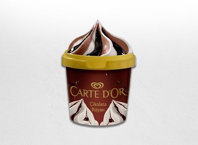 Carte d'Or Mini Premium Çikolata Rüyası (110 ml.)