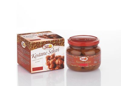 Kestane Şekeri (475 gr.)