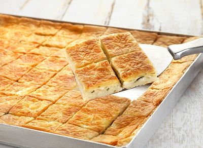 Peynirli Su Böreği (1 kg.)