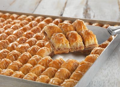 Cevizli Baklava (500 gr.)