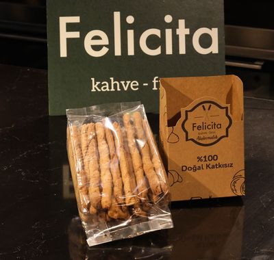 Parmesanlı Galeta (310 gr.)