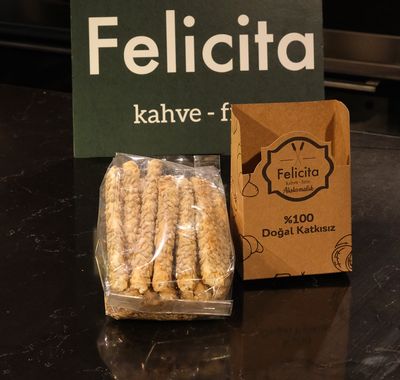 Çekirdekli Galeta (310 gr.)