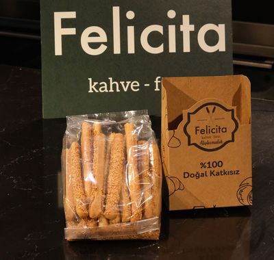 Susamlı Çubuk (310 gr.)