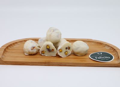 Antep Fıstıklı Truff (250gr)