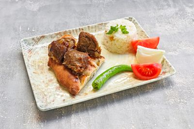 Konya Fırın Kebabı