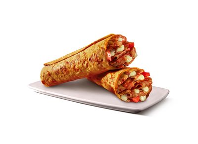 Çılgın Gurme Lavaş Döner (160 gr.)