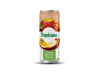 Tropicana (33 cl.)