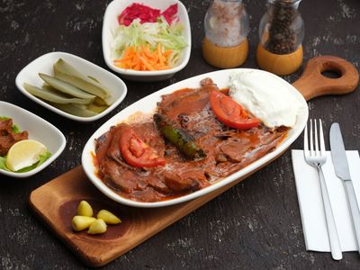 İskender (180 gr.)