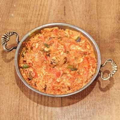 Sade Menemen