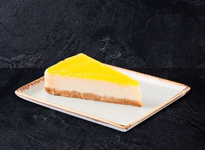 Limonlu Cheesecake