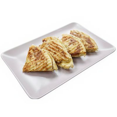 Kaşarlı Bazlama Tost