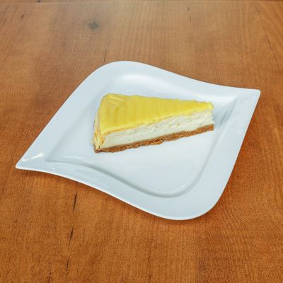 Limonlu Cheesecake
