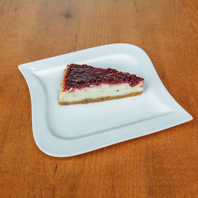 Frambuazlı Cheesecake