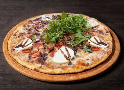 Keçi Peynirli Pizza (Küçük)