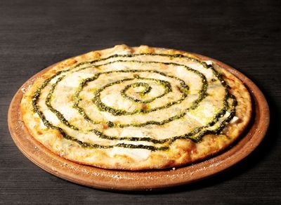 4 Peynirli Pizza (Küçük)