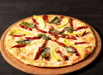 Green Margherita Pizza (Küçük)
