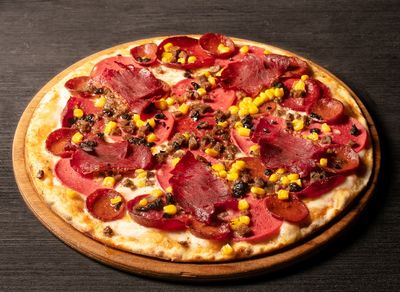 Şarküteri Pizza (Küçük)