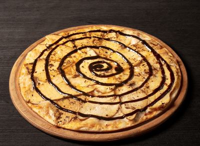 Teriyaki Soslu Tavuklu Pizza (Küçük)