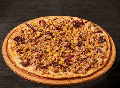 Ton Balıklı Pizza (Küçük)