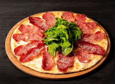 Füme Antrikot Pizza (Küçük)