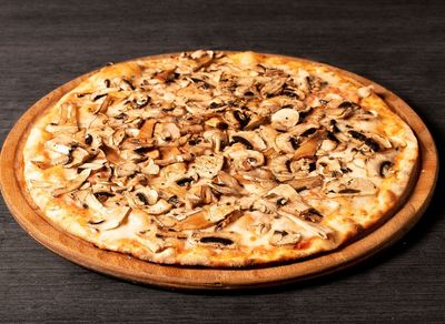 Mantarlı Pizza (Orta)
