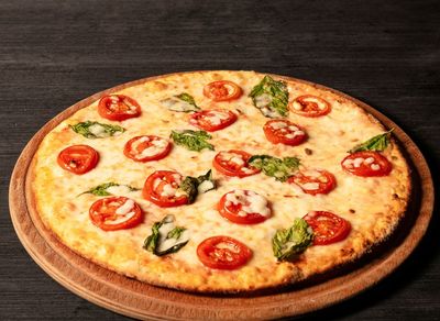 Margherita Pizza (Orta)