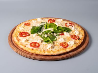 Ricotta Pizza (Orta)