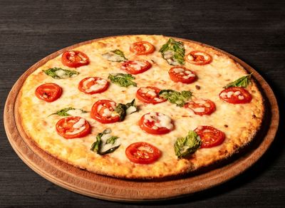 Margherita Pizza (Büyük)