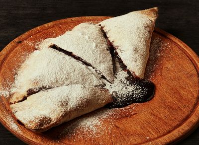 Çikolata Calzone