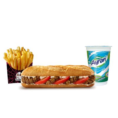Köfte Ekmek Menü