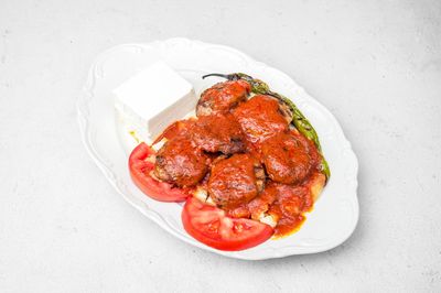 Saray Köfte İskender (140 gr.)