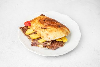 Pide Ekmek Arası Et Döner (90 gr.)